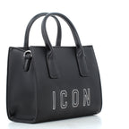 Borsa Icon donna 14A02P26    BLACK