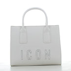 Borsa Icon donna 14A02P26    WHITE