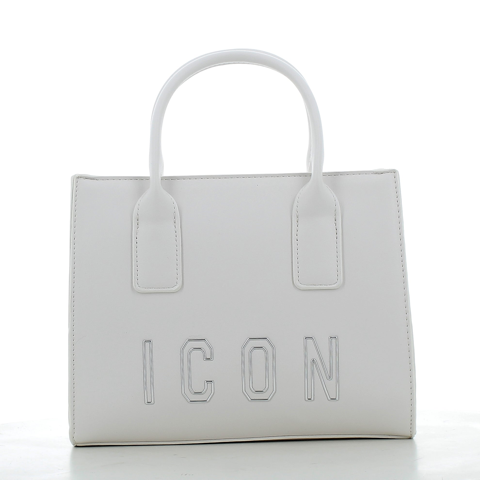 Borsa Icon donna 14A02P26    WHITE