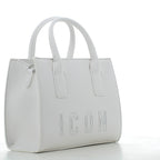 Borsa Icon donna 14A02P26    WHITE