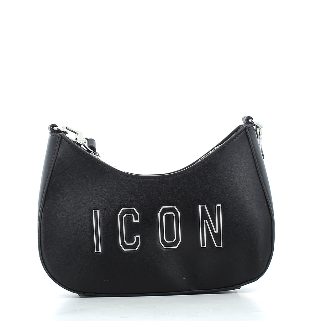 Borsa Icon donna 14A03P26    BLACK