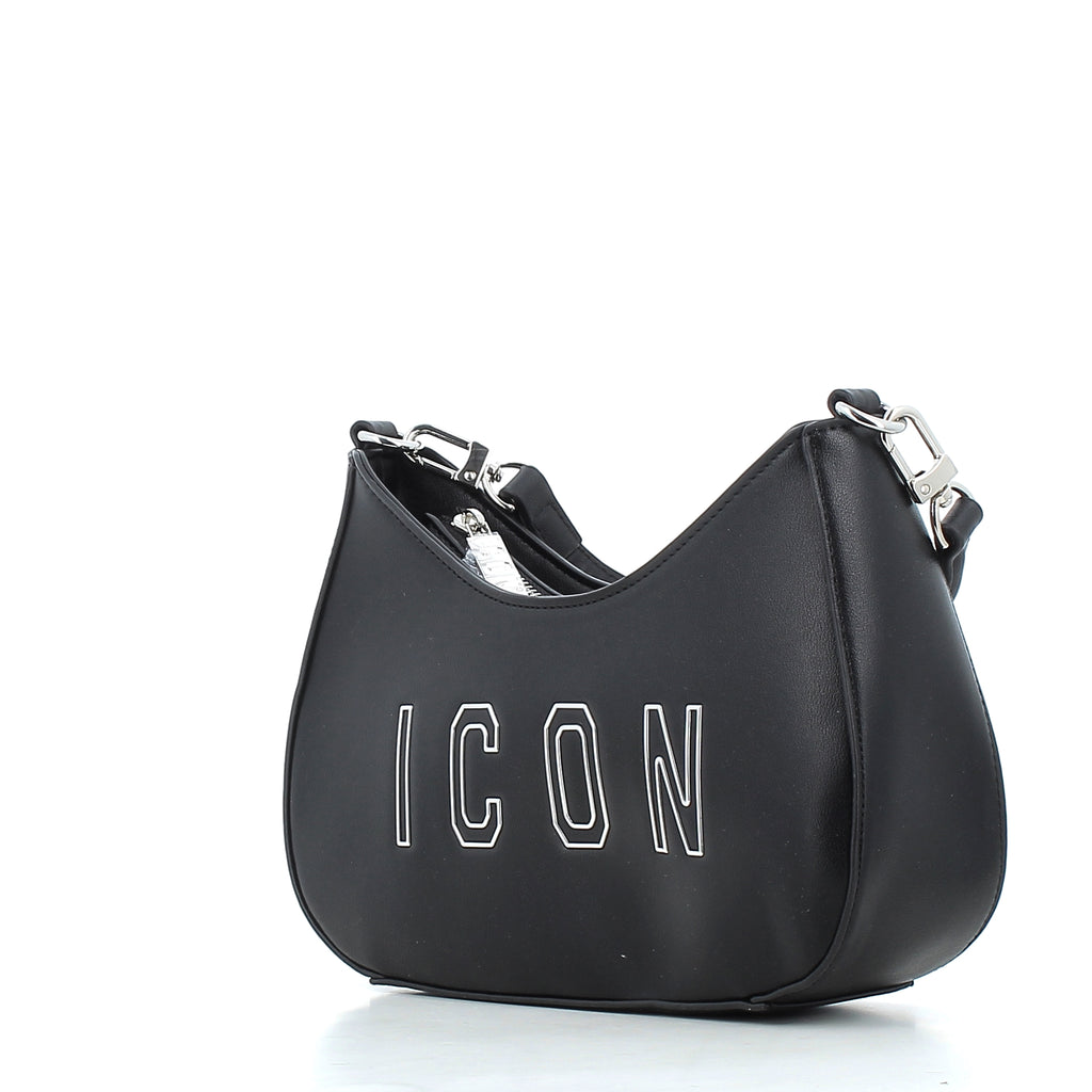 Borsa Icon donna 14A03P26    BLACK