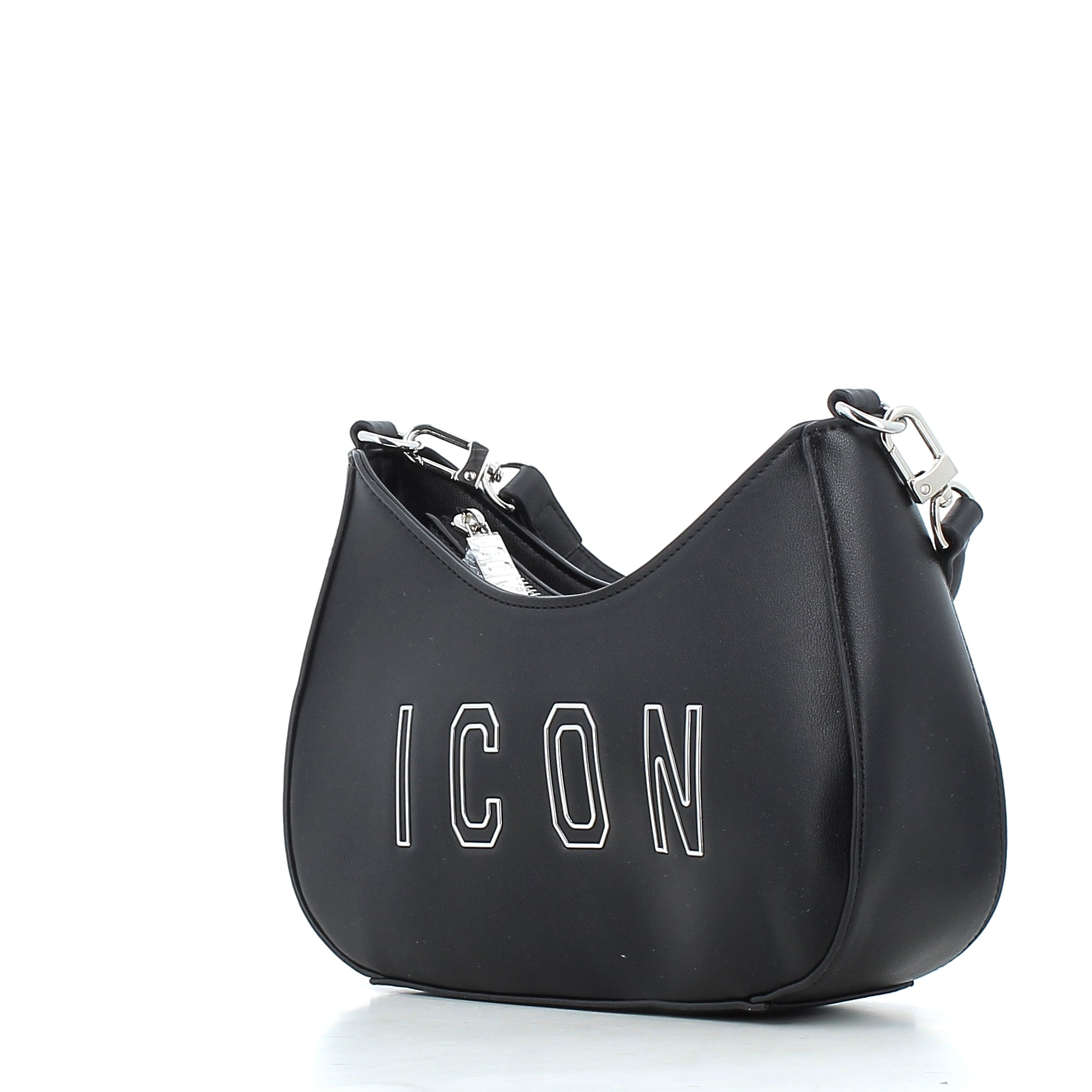 Borsa Icon donna 14A03P26    BLACK