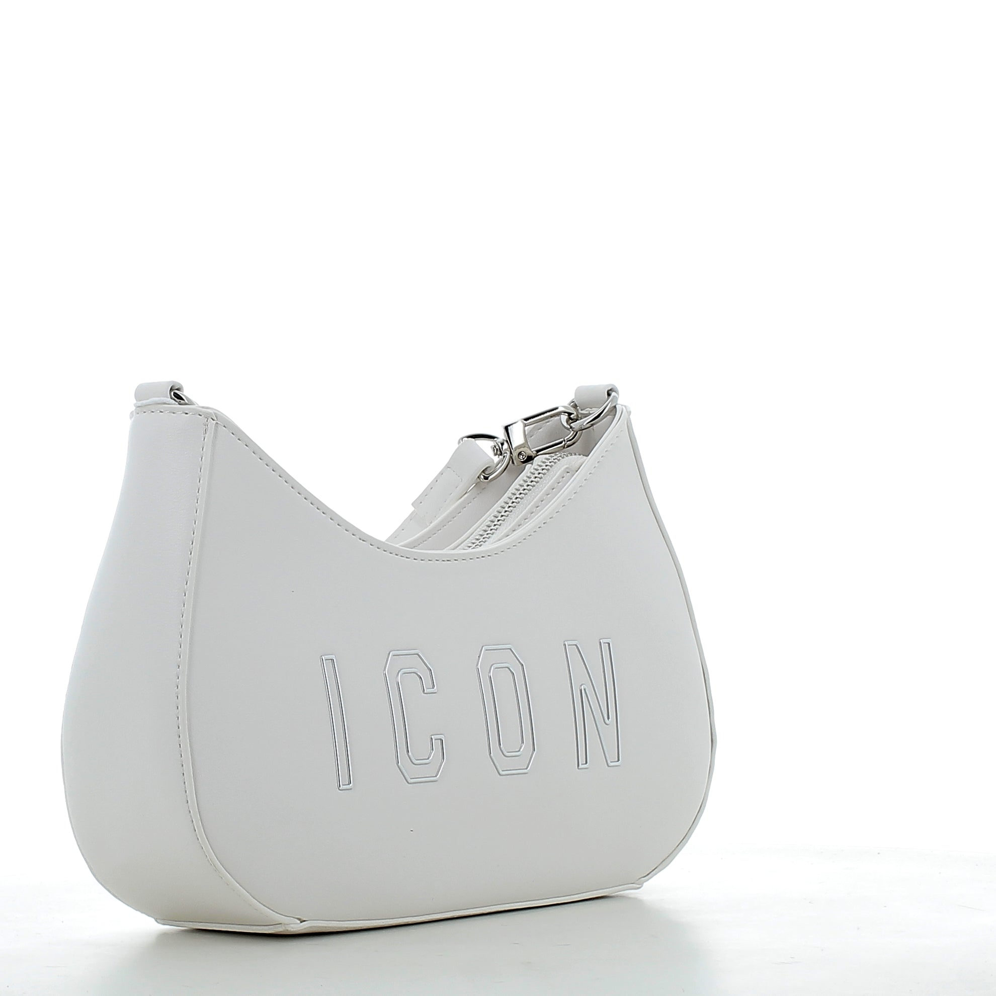 Borsa Icon donna 14A03P26    WHITE