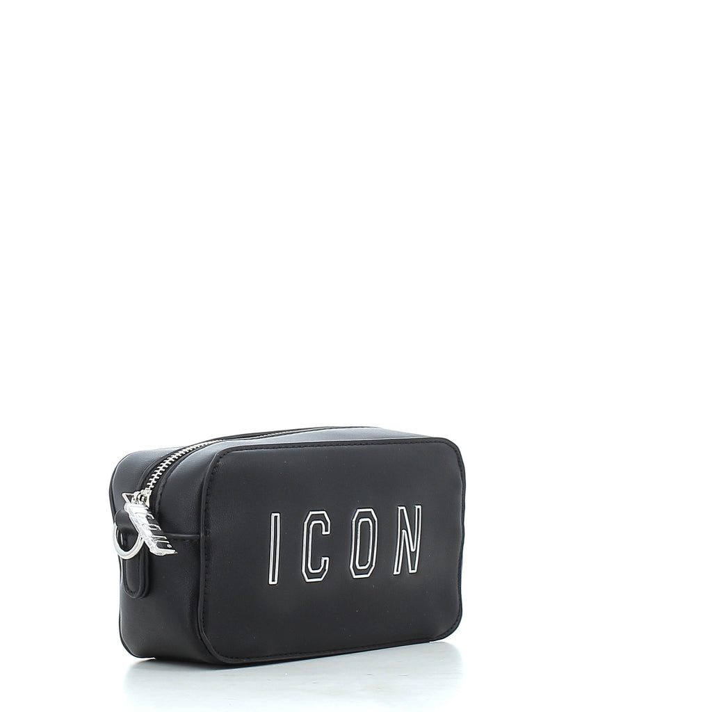 Borsa Icon donna 14A04P26    BLACK