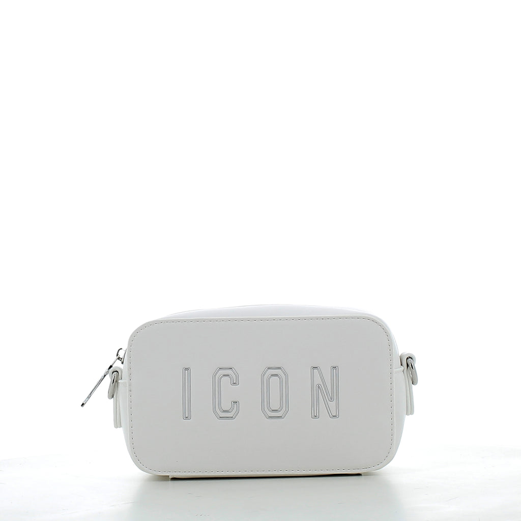 Borsa Icon donna 14A04P26    WHITE