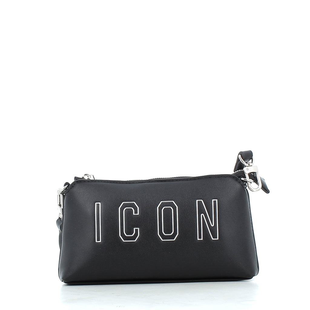 Borsa Icon donna 14A05P26    BLACK