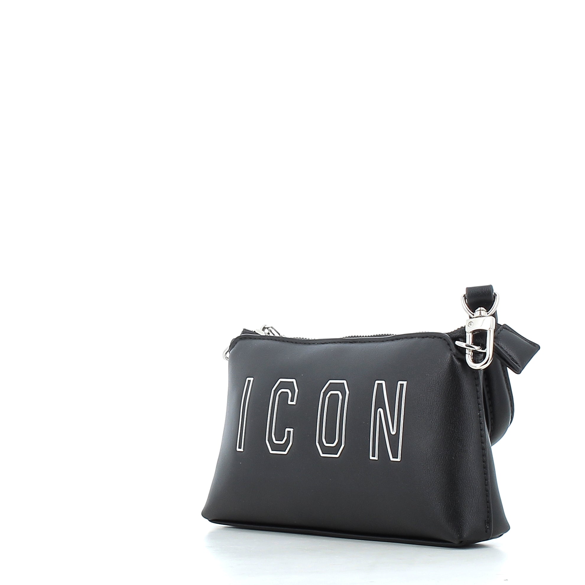 Borsa Icon donna 14A05P26    BLACK