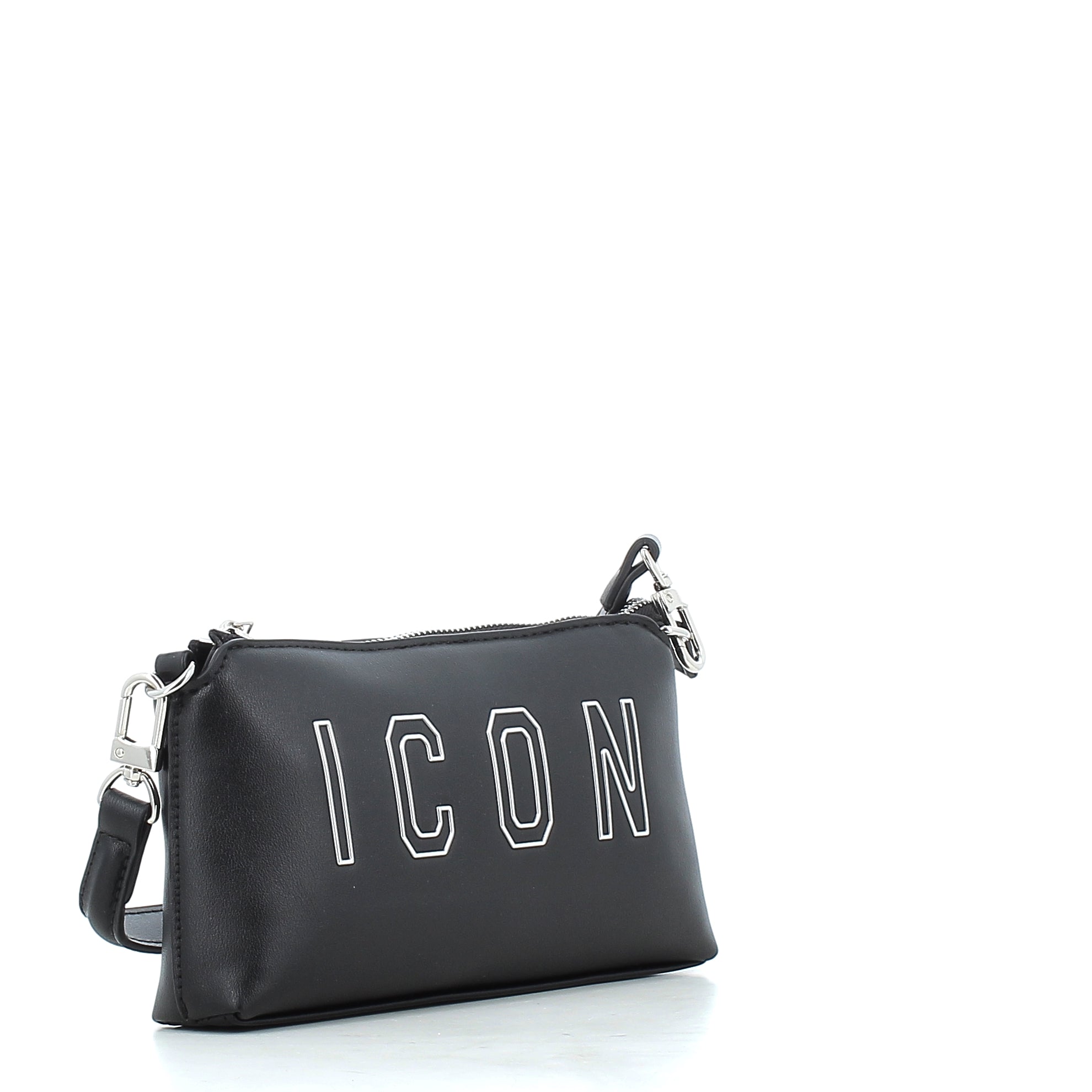 Borsa Icon donna 14A05P26    BLACK
