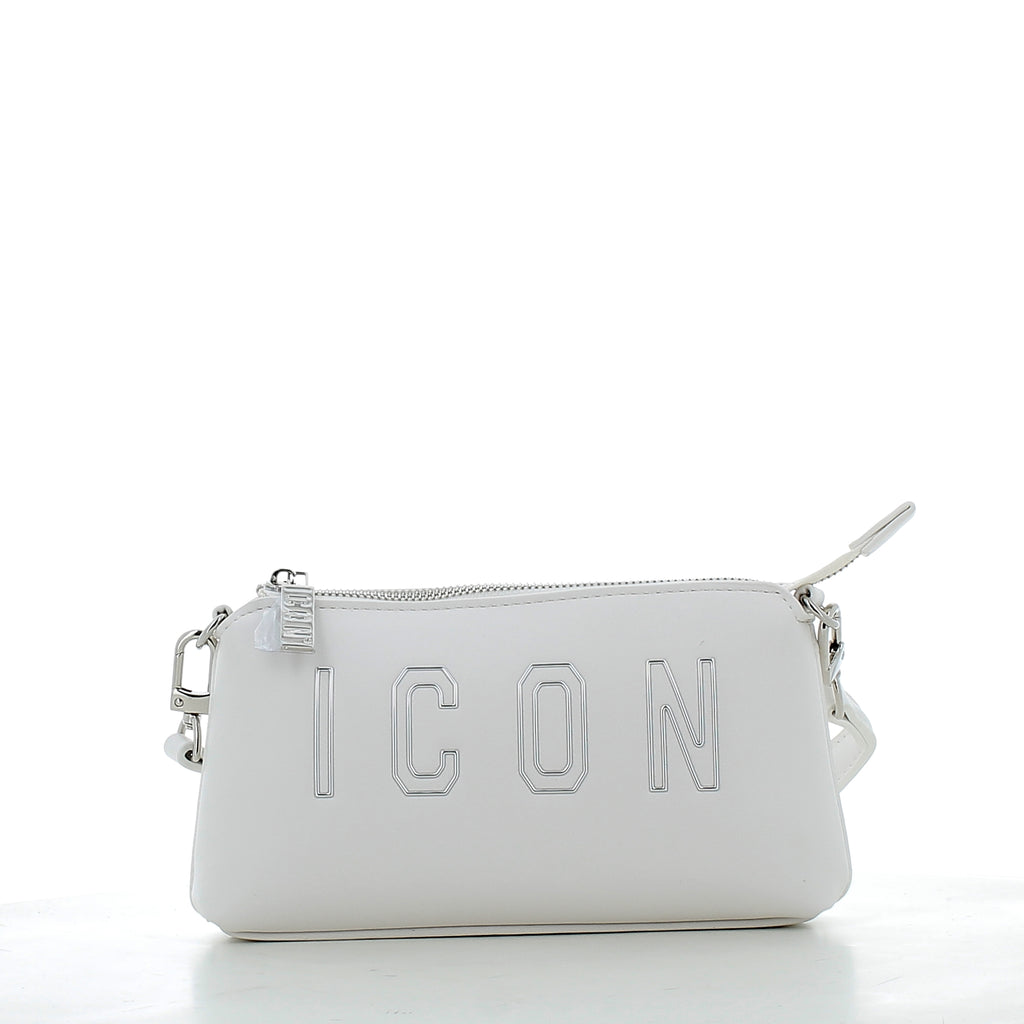 Borsa Icon donna 14A05P26    WHITE