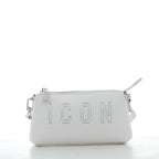 Borsa Icon donna 14A05P26    WHITE