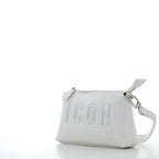 Borsa Icon donna 14A05P26    WHITE
