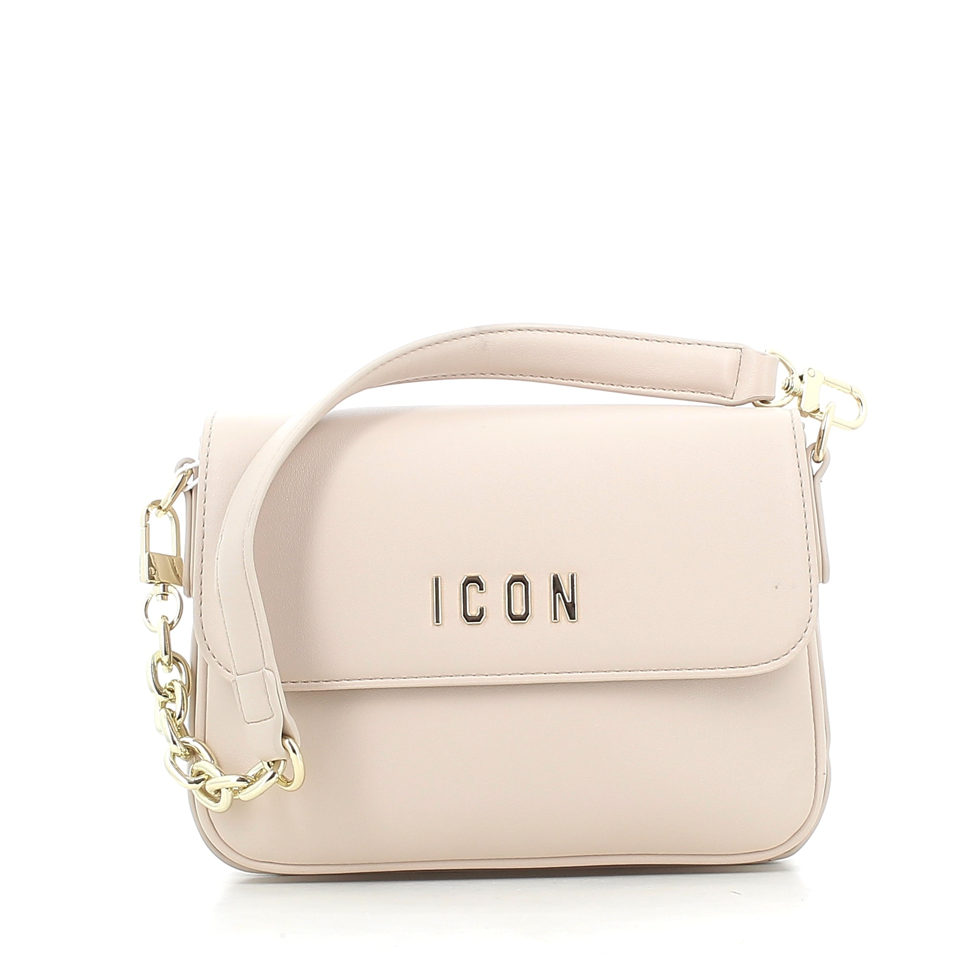 Borsa Icon donna 16A01P26    BEIGE