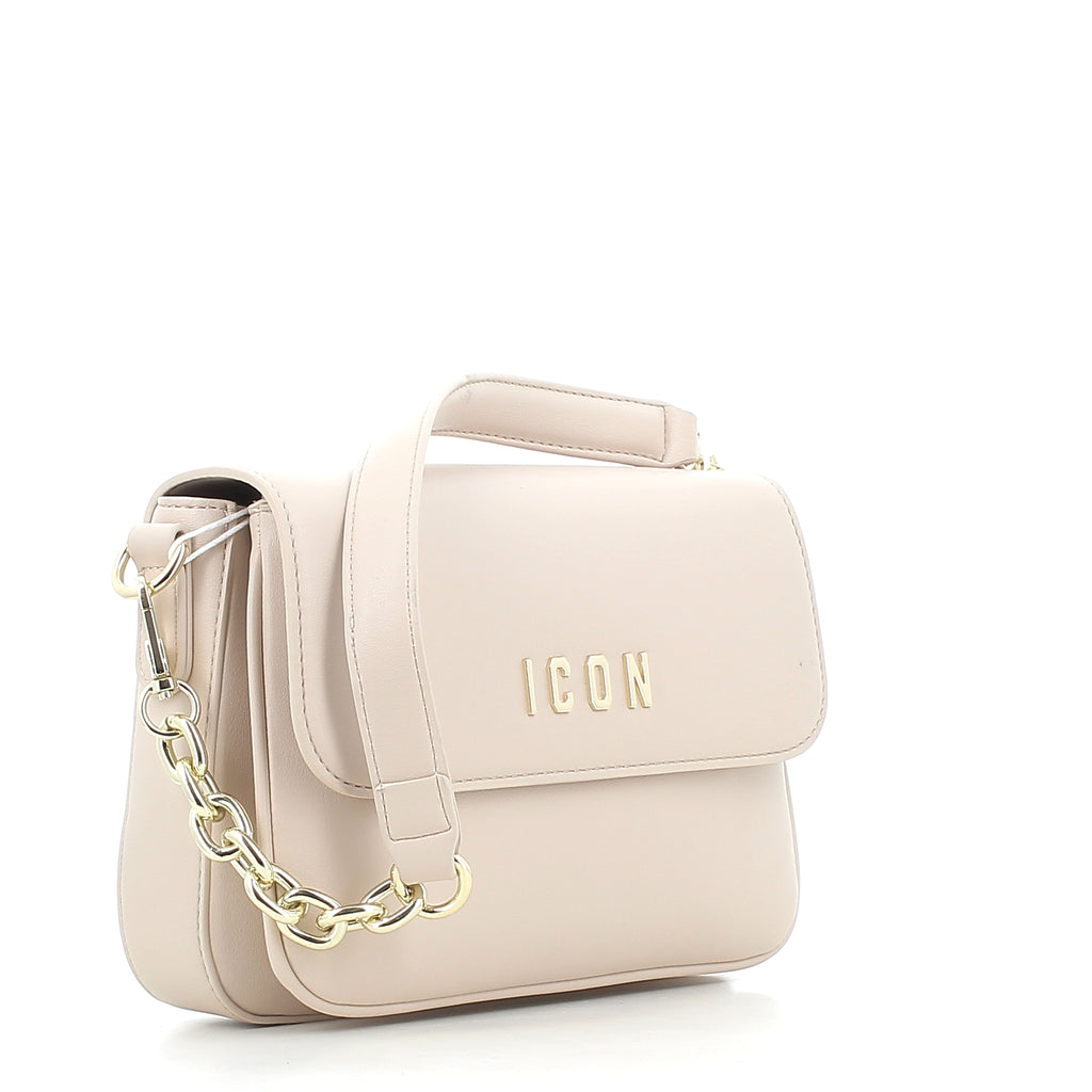 Borsa Icon donna 16A01P26    BEIGE