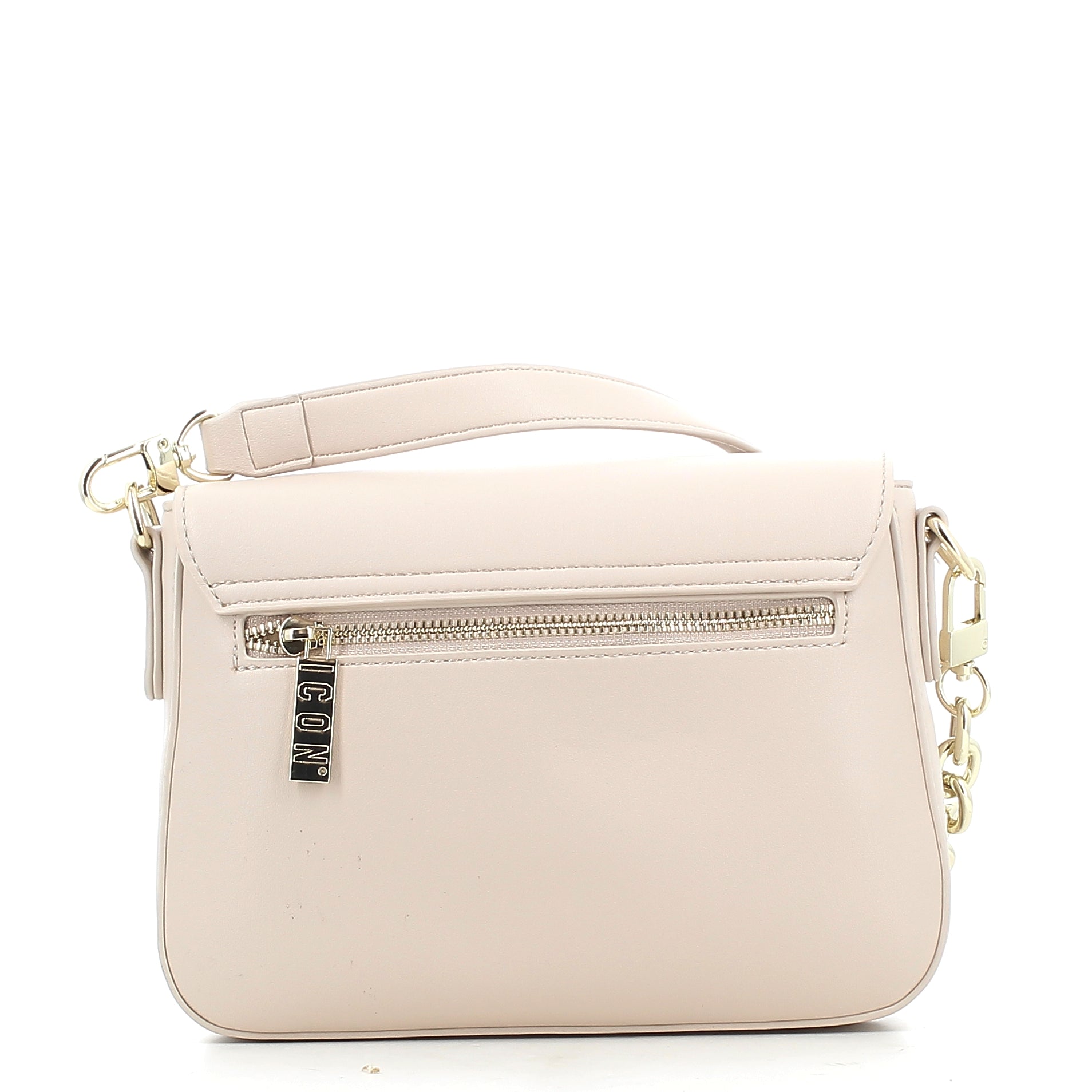 Borsa Icon donna 16A01P26    BEIGE