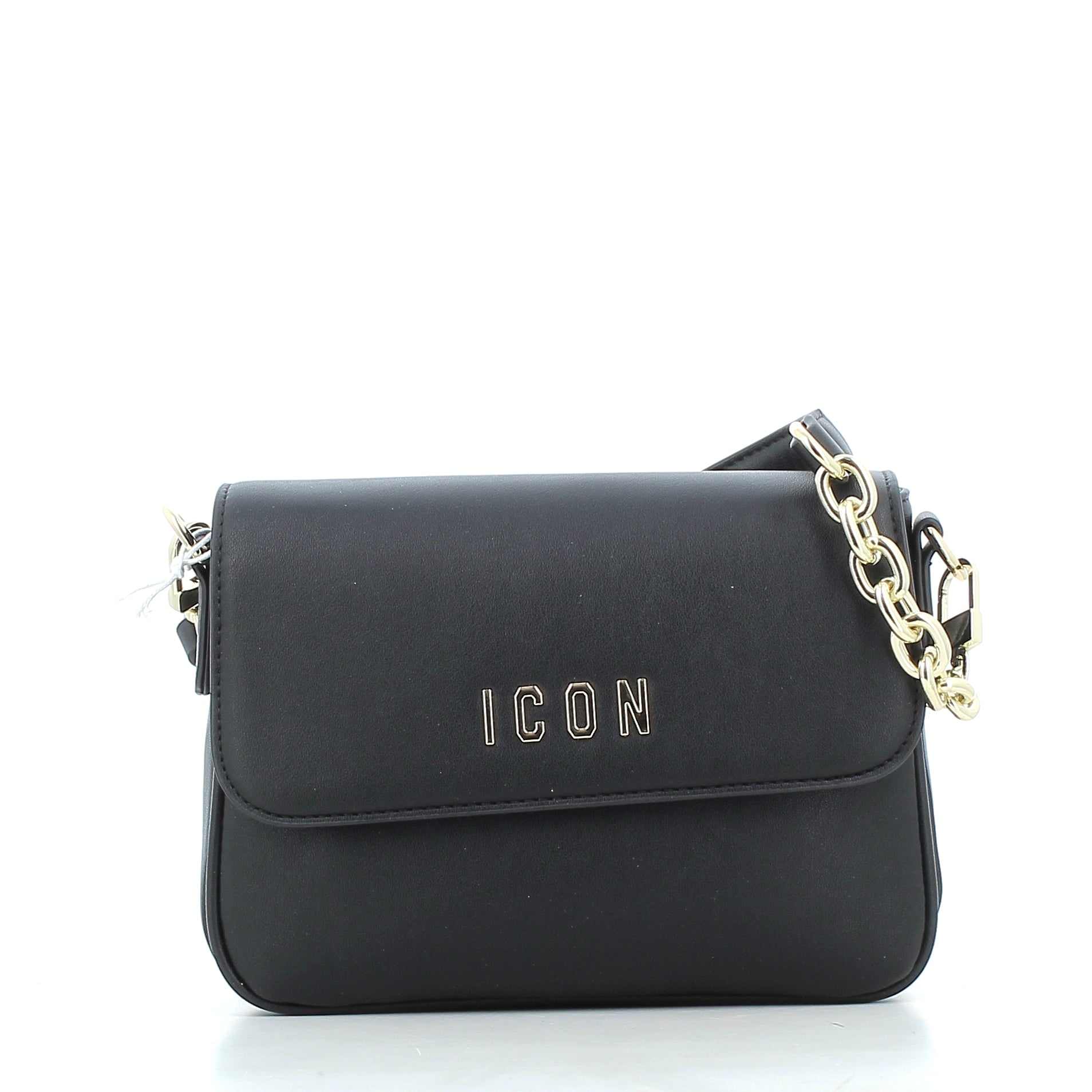 Borsa Icon donna 16A01P26    BLACK