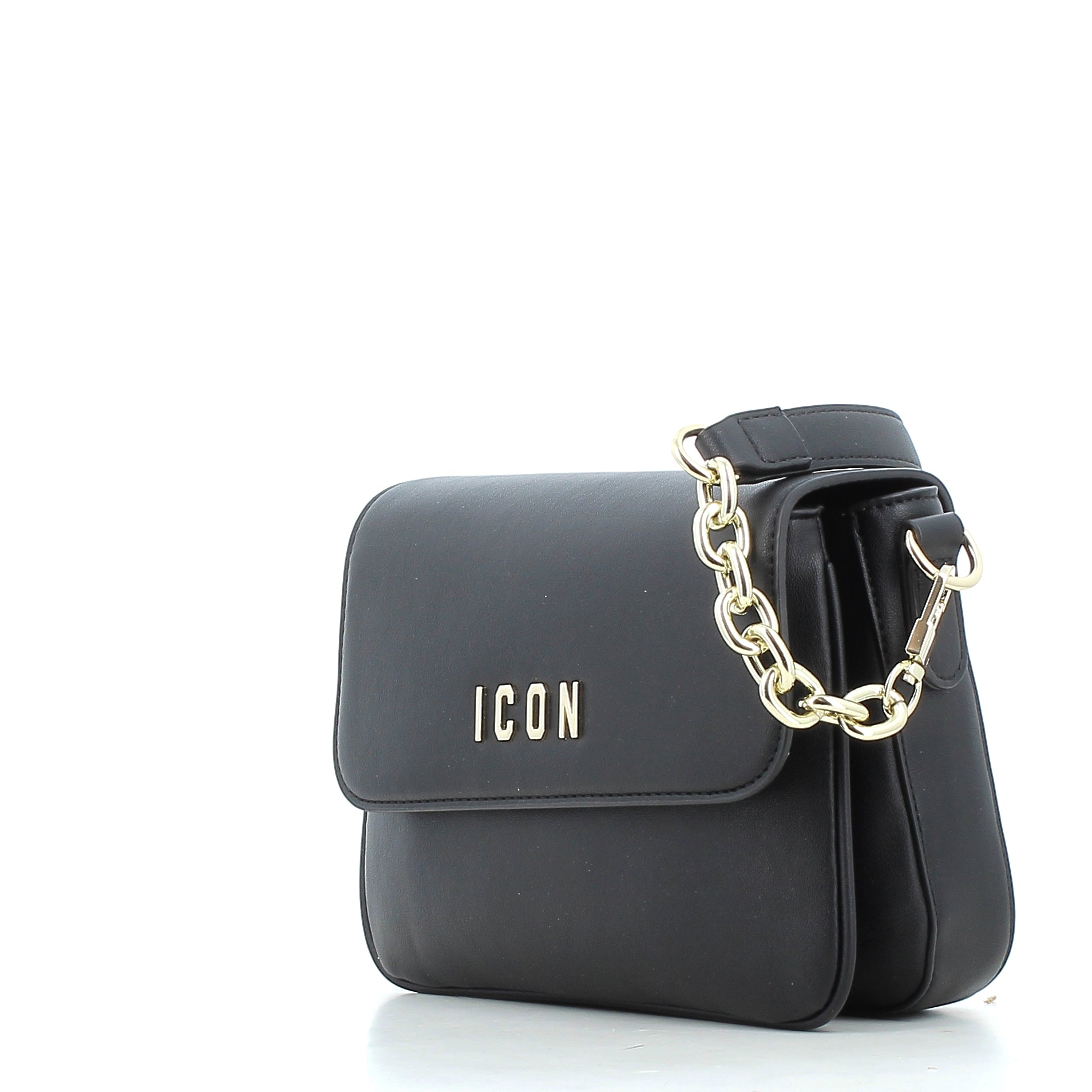 Borsa Icon donna 16A01P26    BLACK
