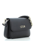 Borsa Icon donna 16A01P26    BLACK