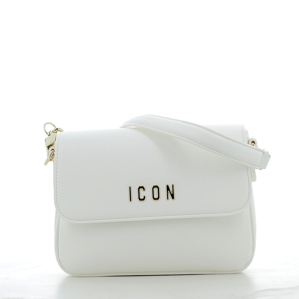 Borsa Icon donna 16A01P26    WHITE
