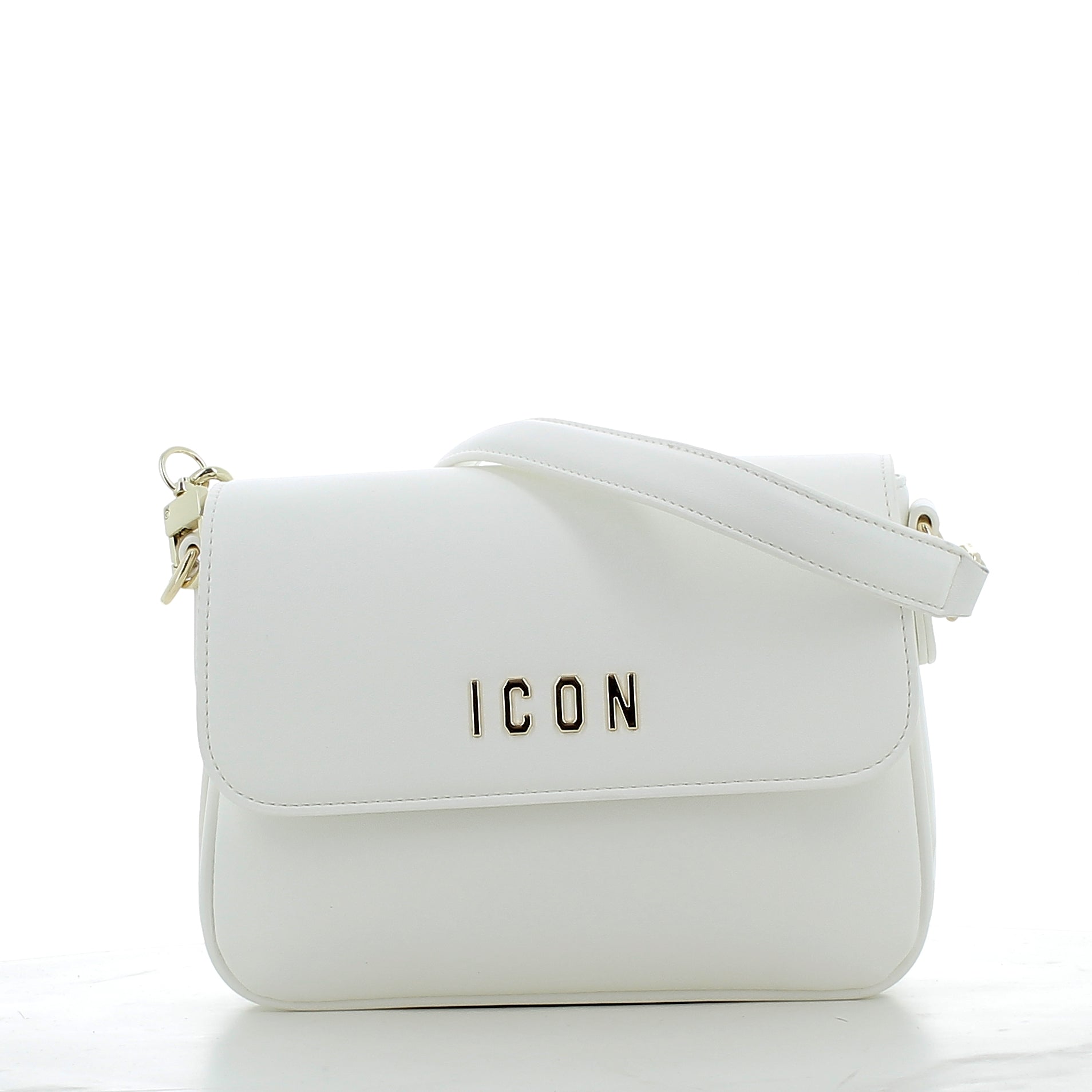 Borsa Icon donna 16A01P26    WHITE