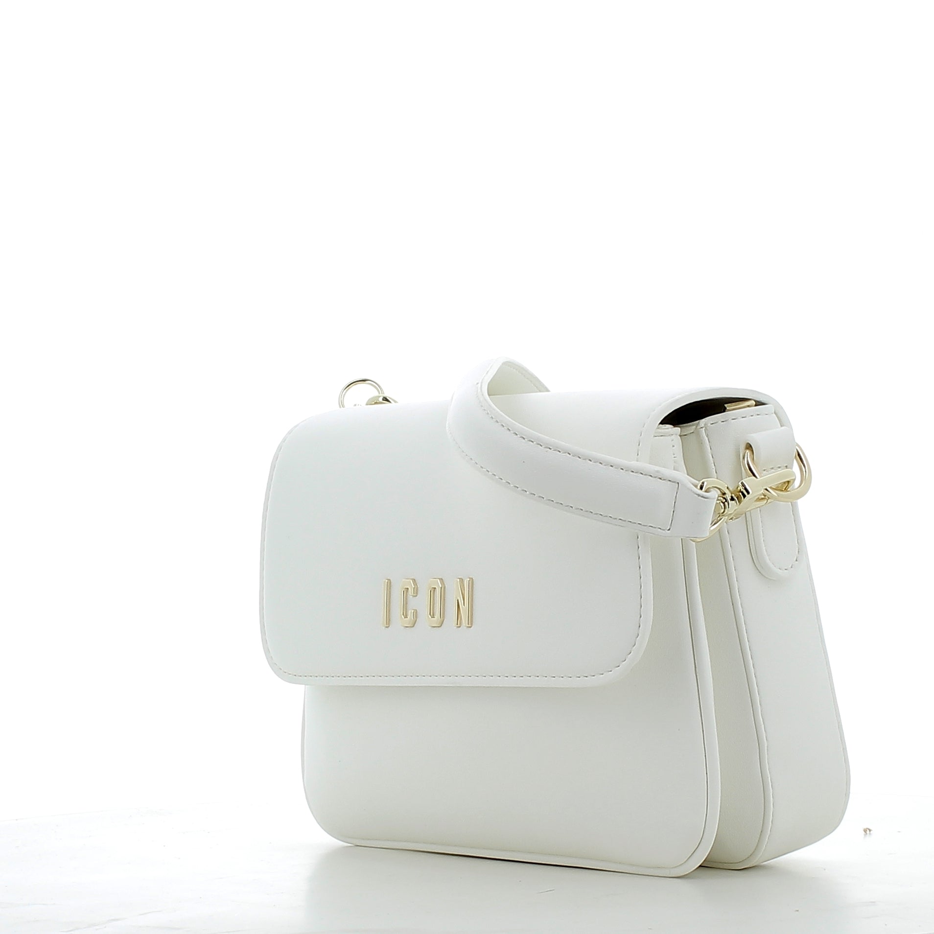 Borsa Icon donna 16A01P26    WHITE