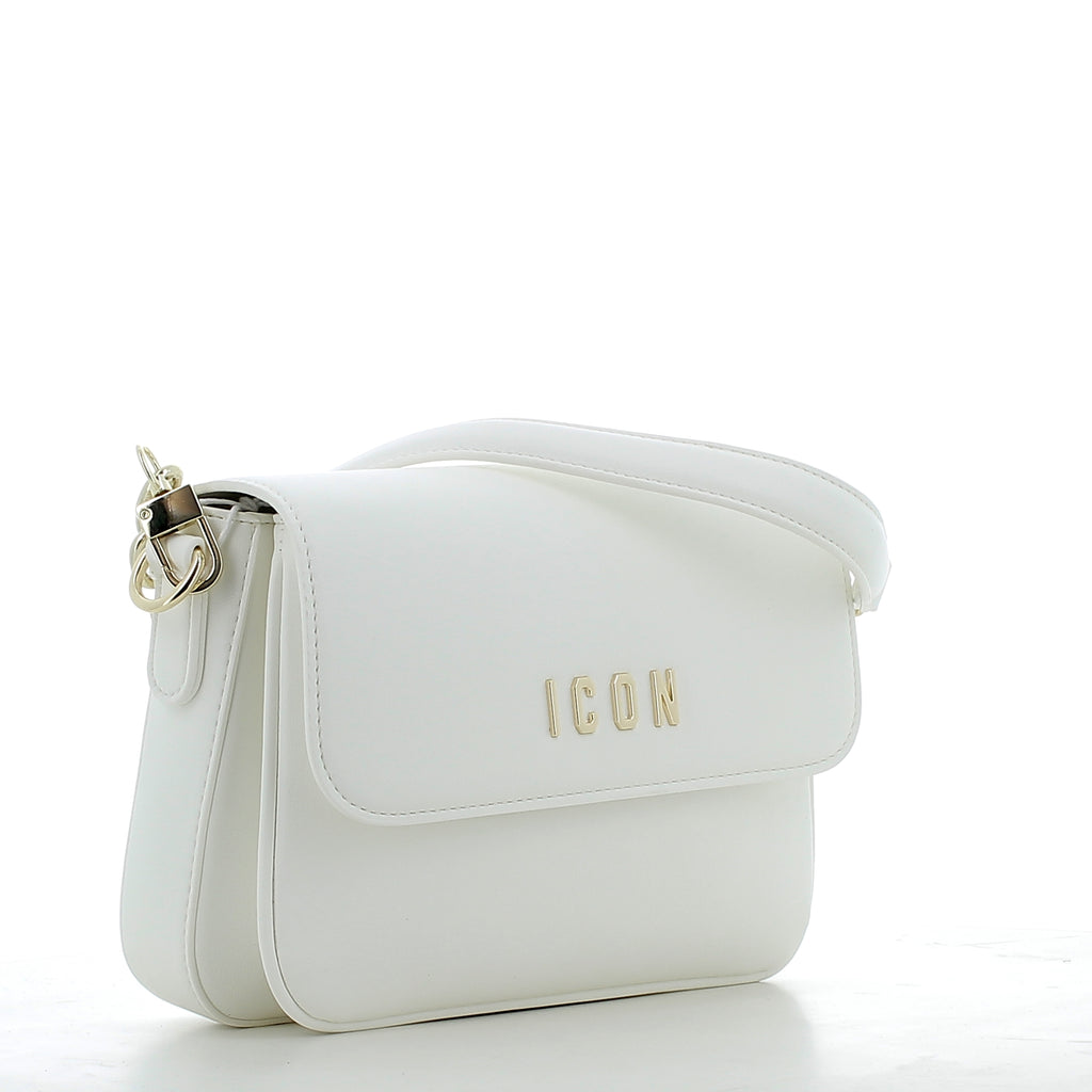 Borsa Icon donna 16A01P26    WHITE