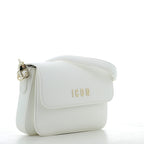 Borsa Icon donna 16A01P26    WHITE