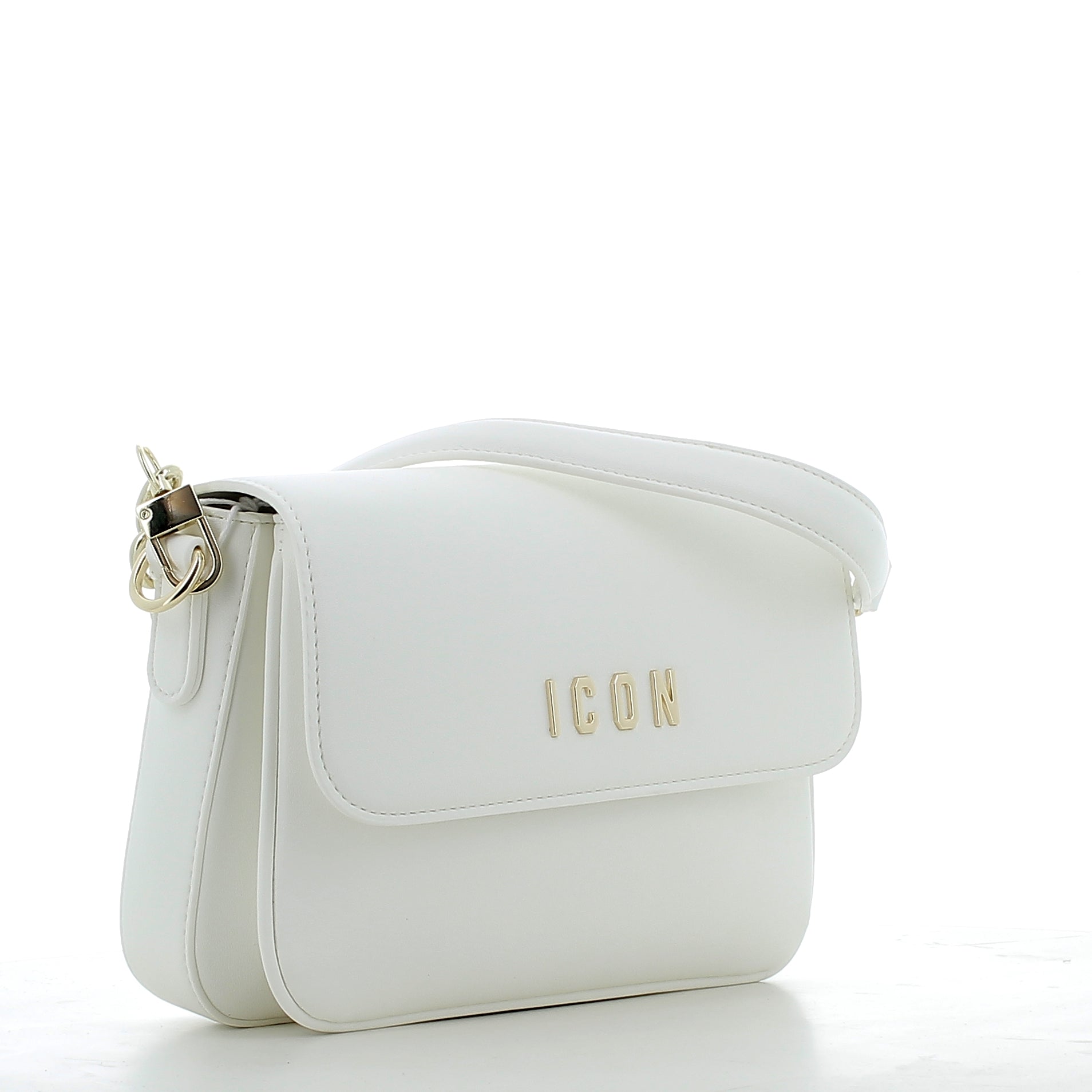 Borsa Icon donna 16A01P26    WHITE