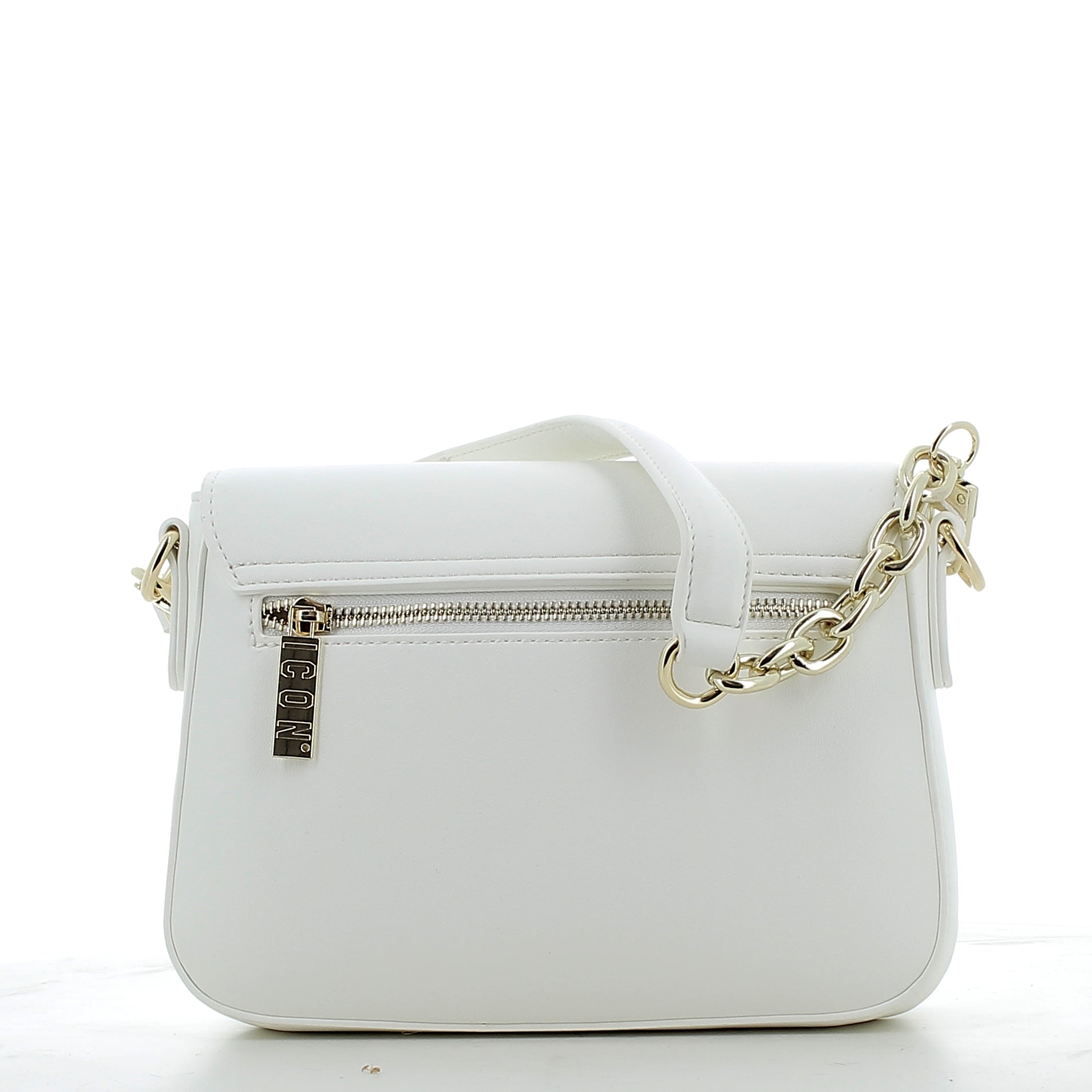 Borsa Icon donna 16A01P26    WHITE