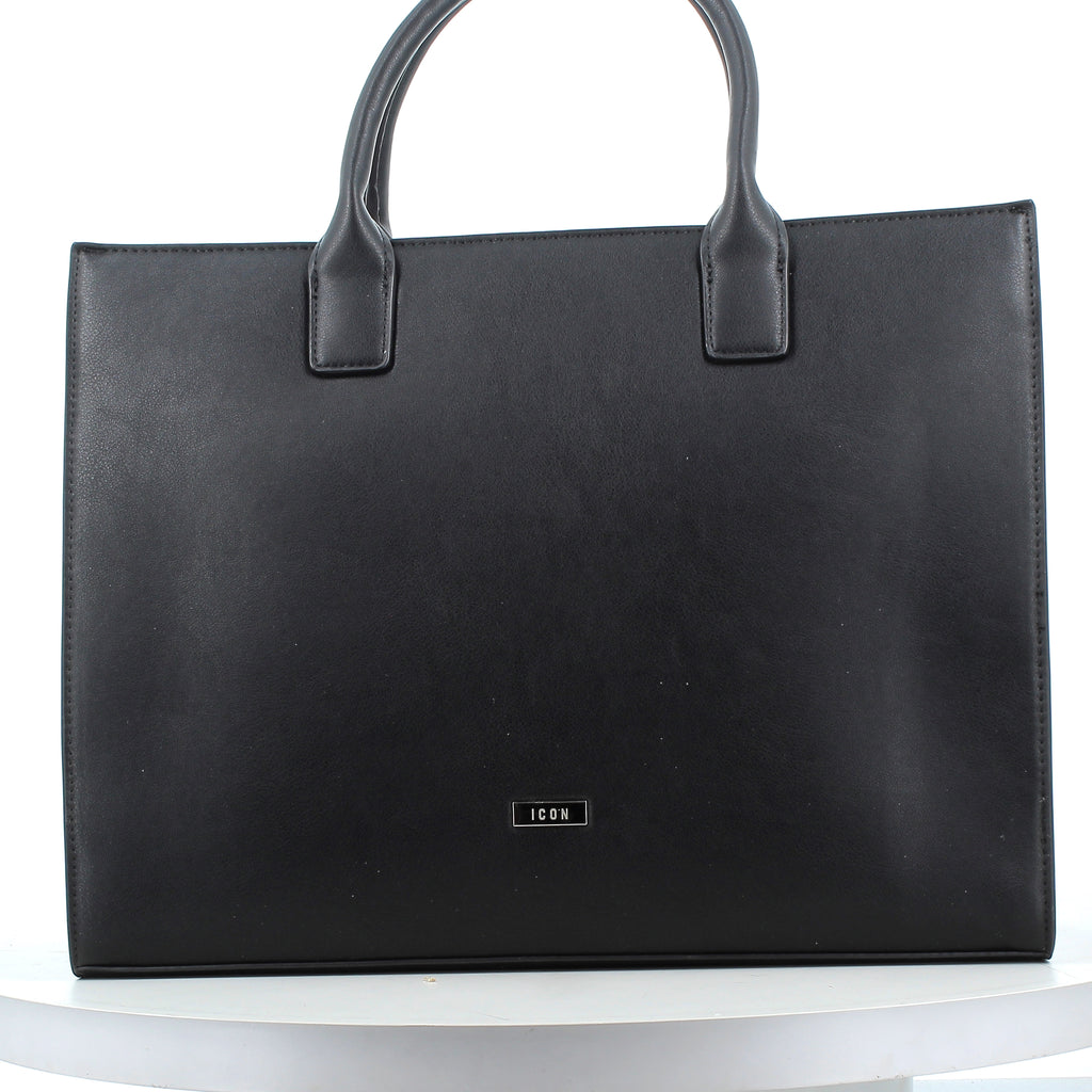 Borsa Icon donna 17A01P26    BLACK