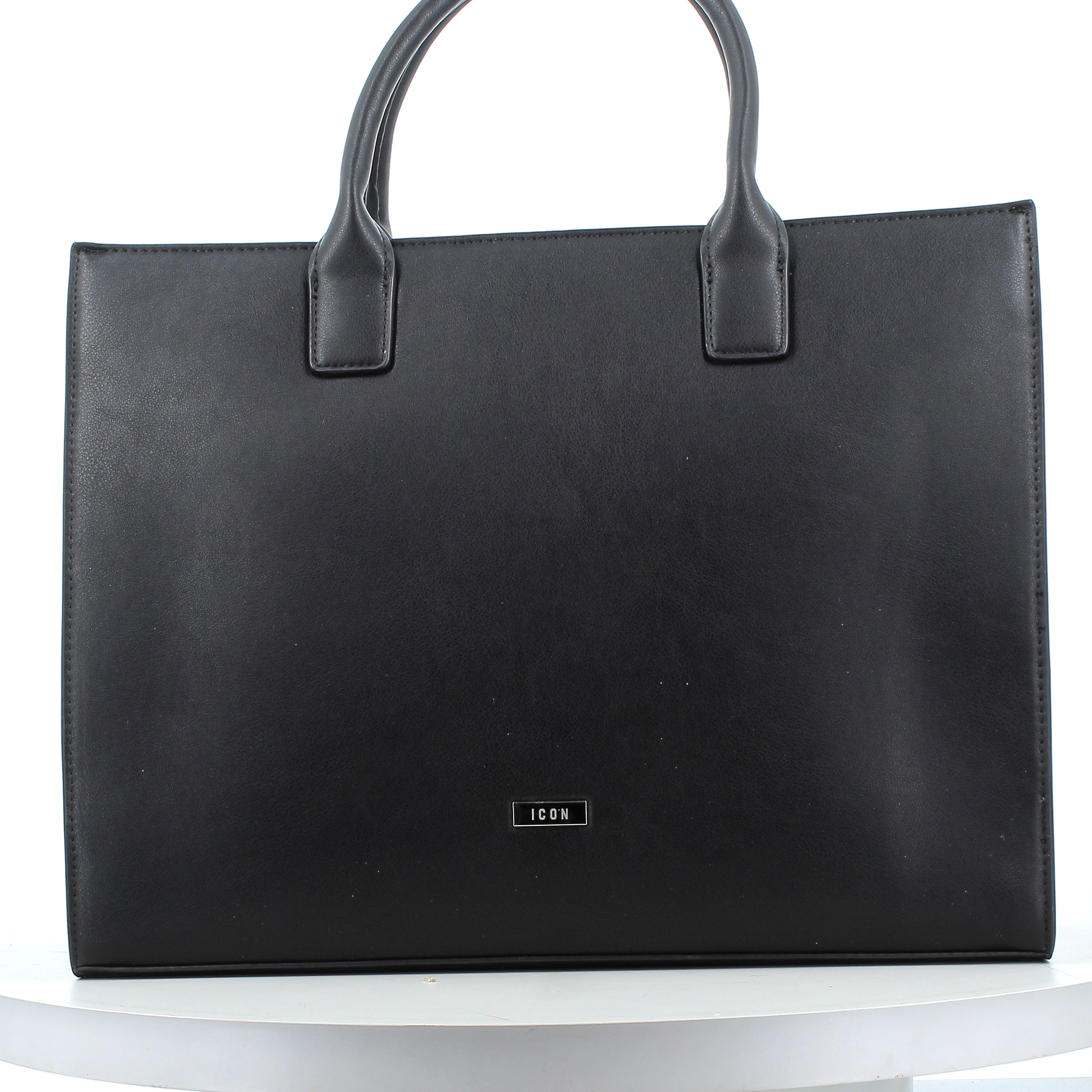 Borsa Icon donna 17A01P26    BLACK
