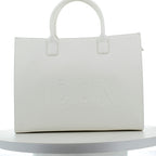 Borsa Icon donna 17A01P26    WHITE
