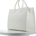Borsa Icon donna 17A01P26    WHITE