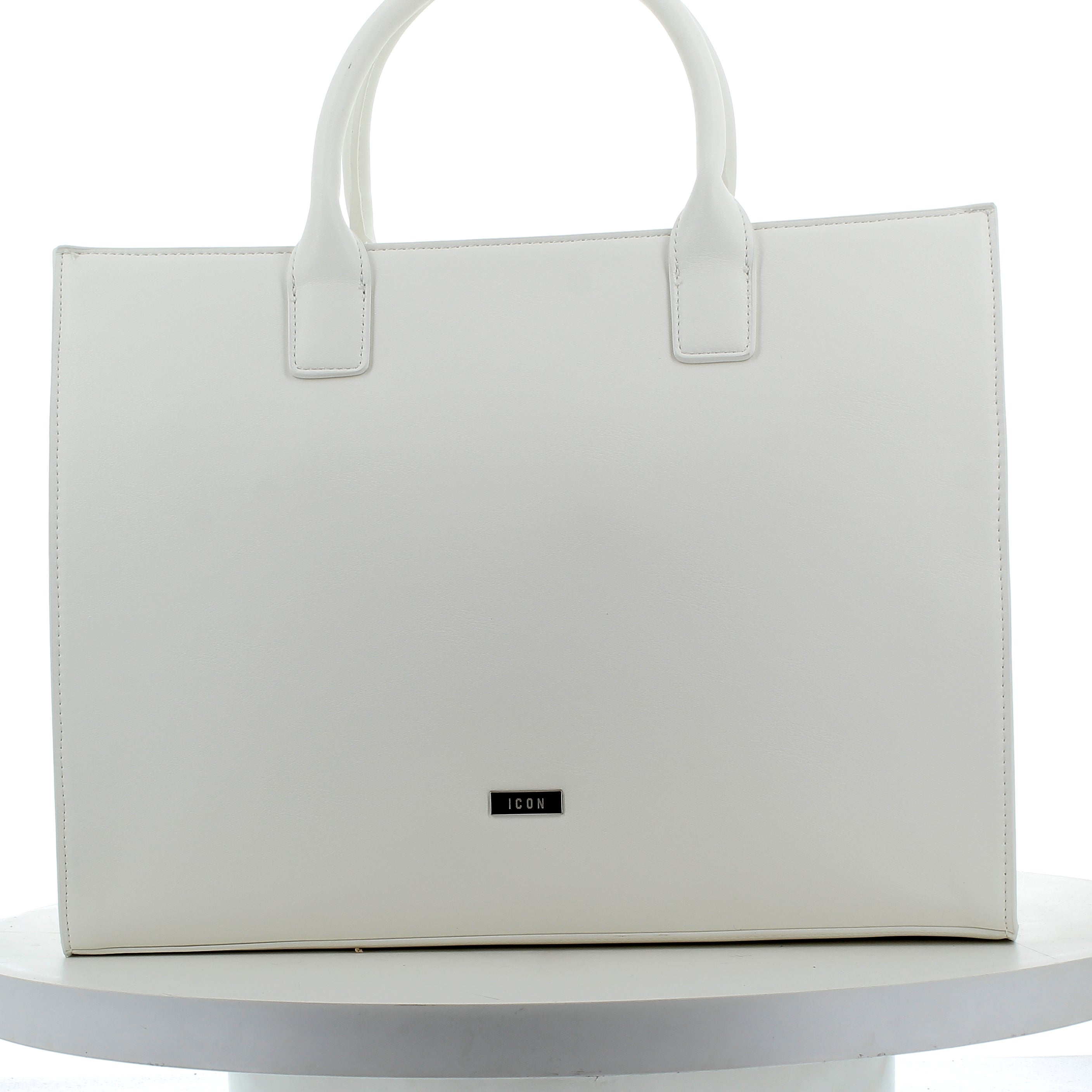 Borsa Icon donna 17A01P26    WHITE