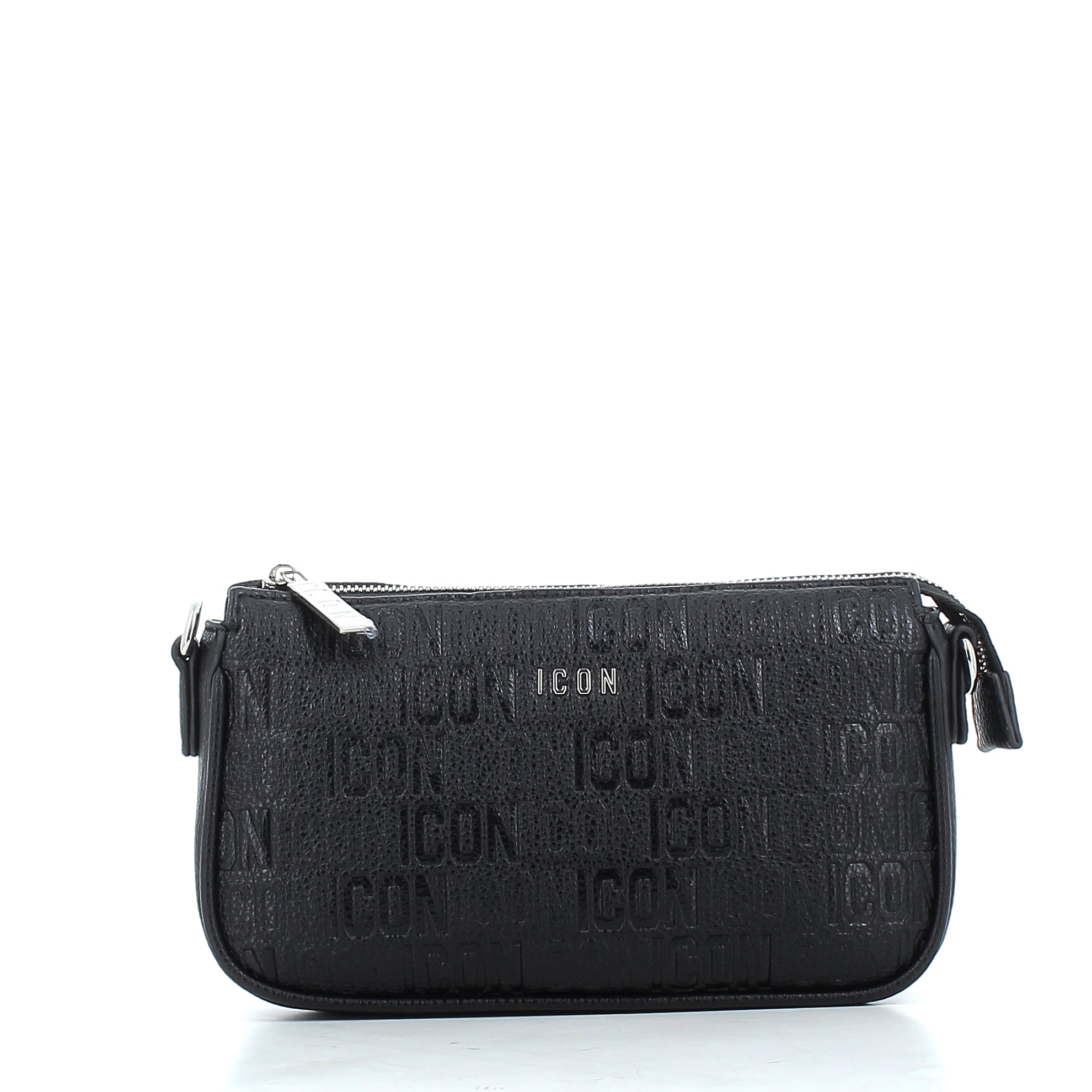Borsa Icon donna 19A02P26    BLACK