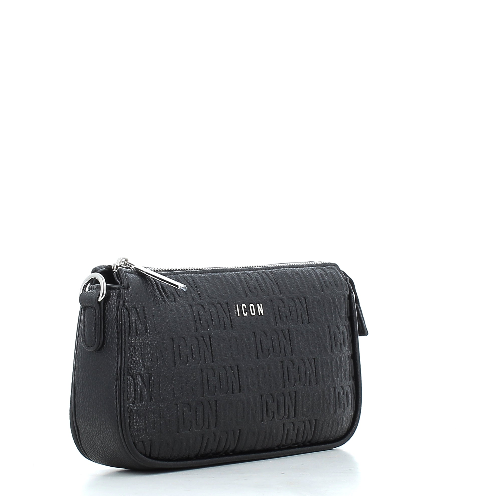 Borsa Icon donna 19A02P26    BLACK