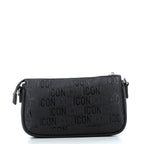 Borsa Icon donna 19A02P26    BLACK