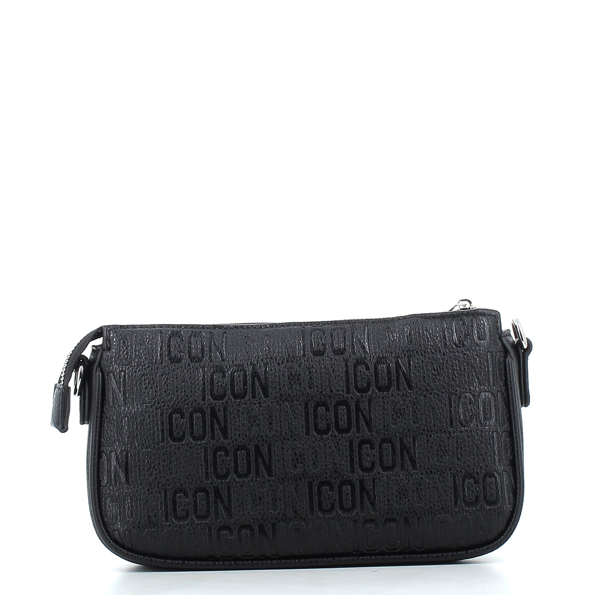 Borsa Icon donna 19A02P26    BLACK