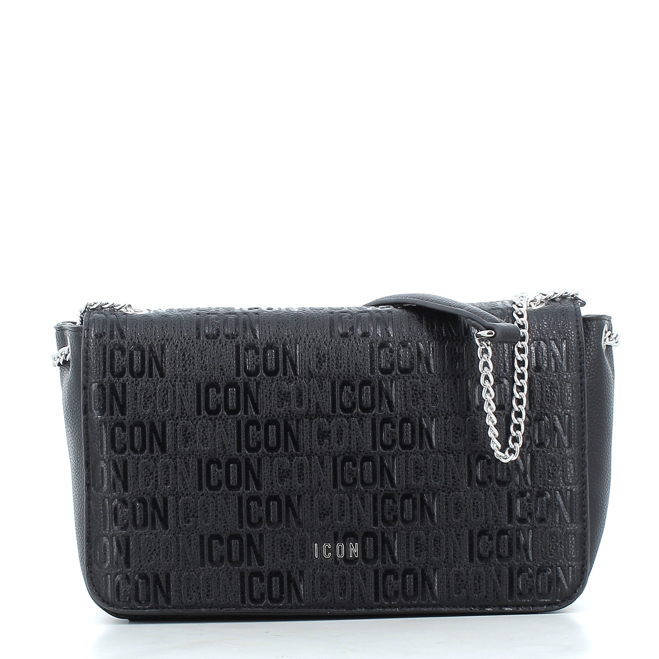 Borsa Icon donna 19A05P26    BLACK