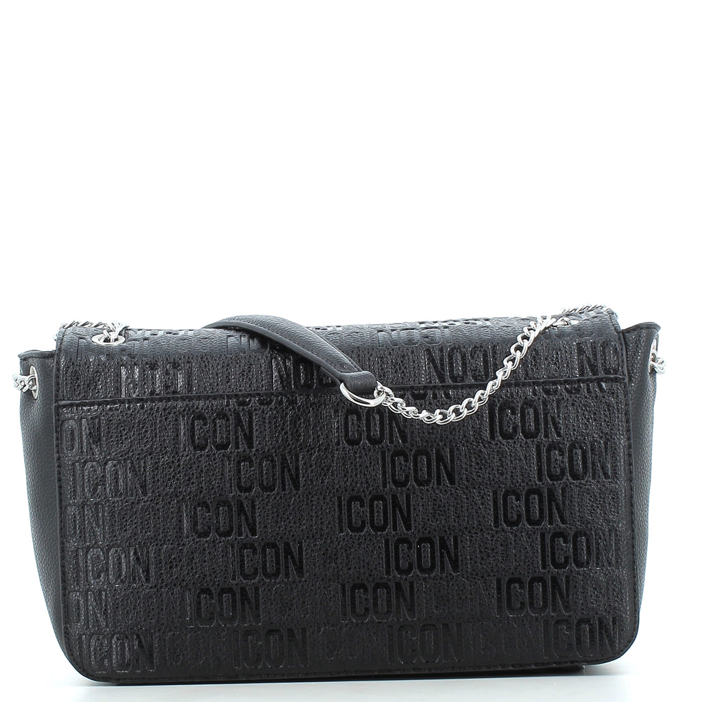 Borsa Icon donna 19A05P26    BLACK