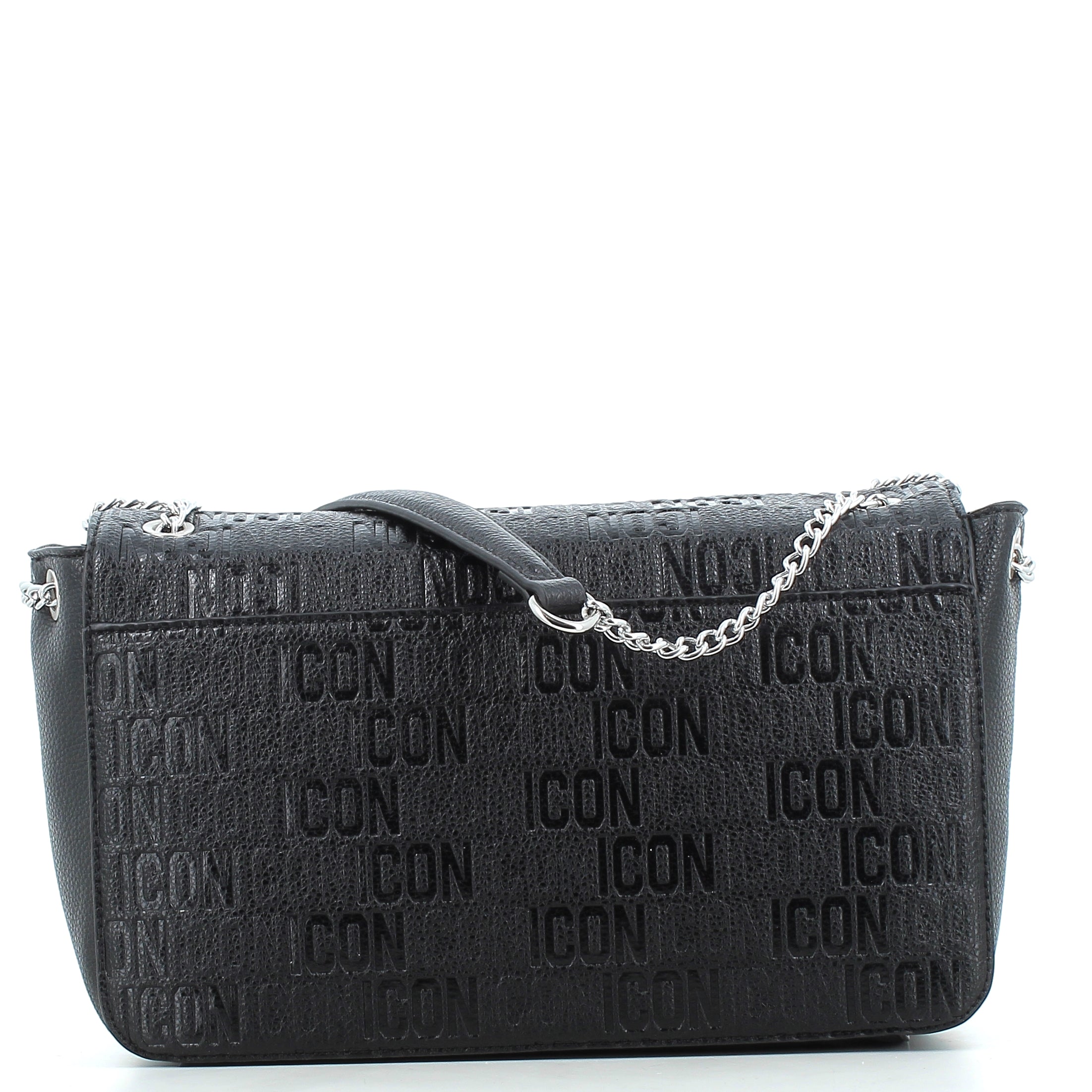 Borsa Icon donna 19A05P26    BLACK
