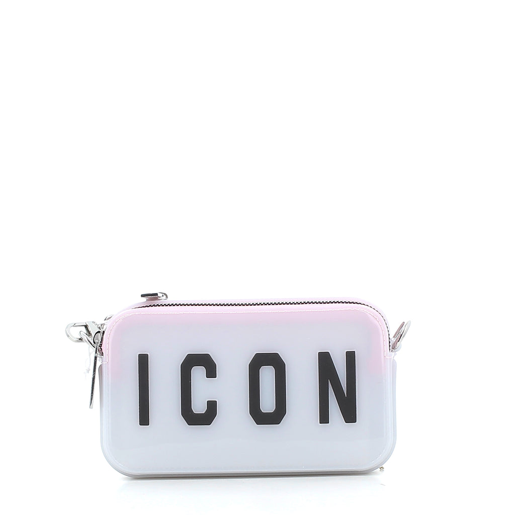 Borsa Icon donna 20A01P26    FUCSIA