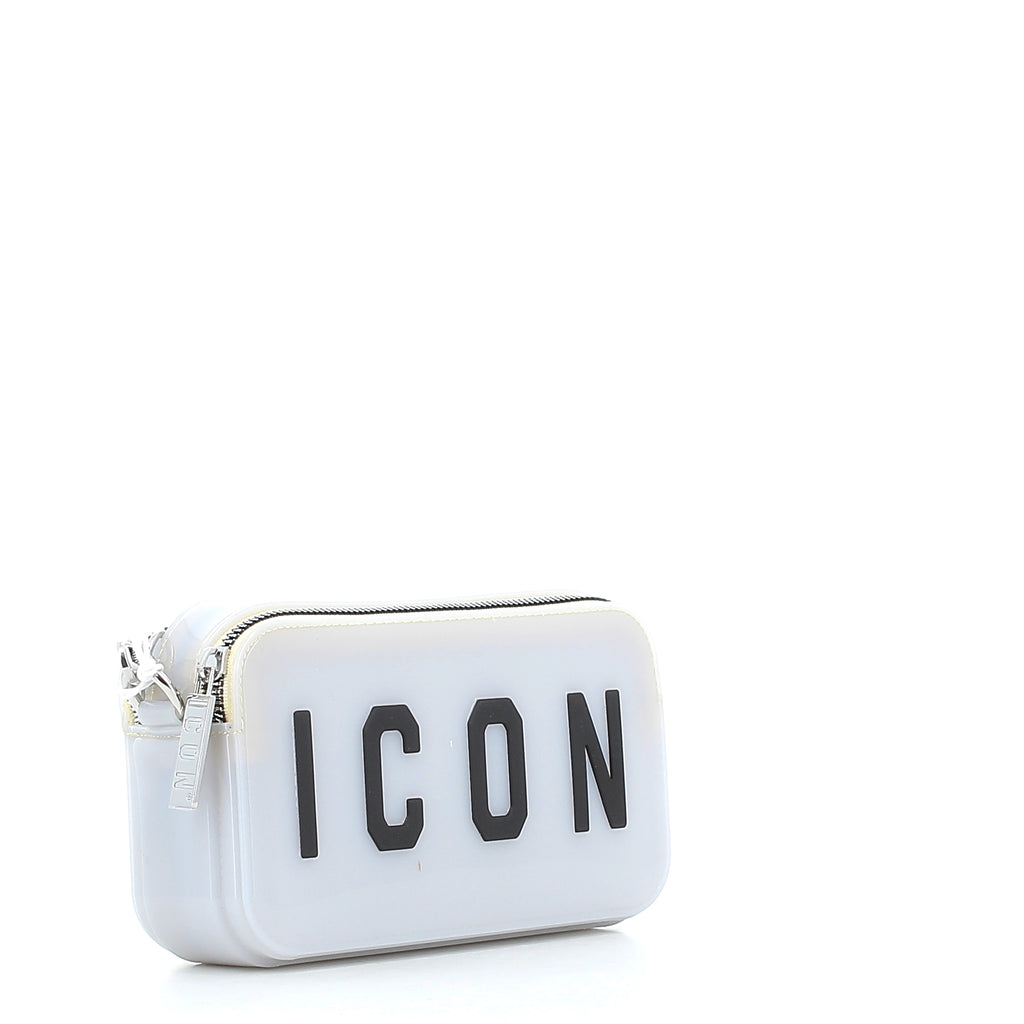 Borsa Icon donna 20A01P26    VANILLA
