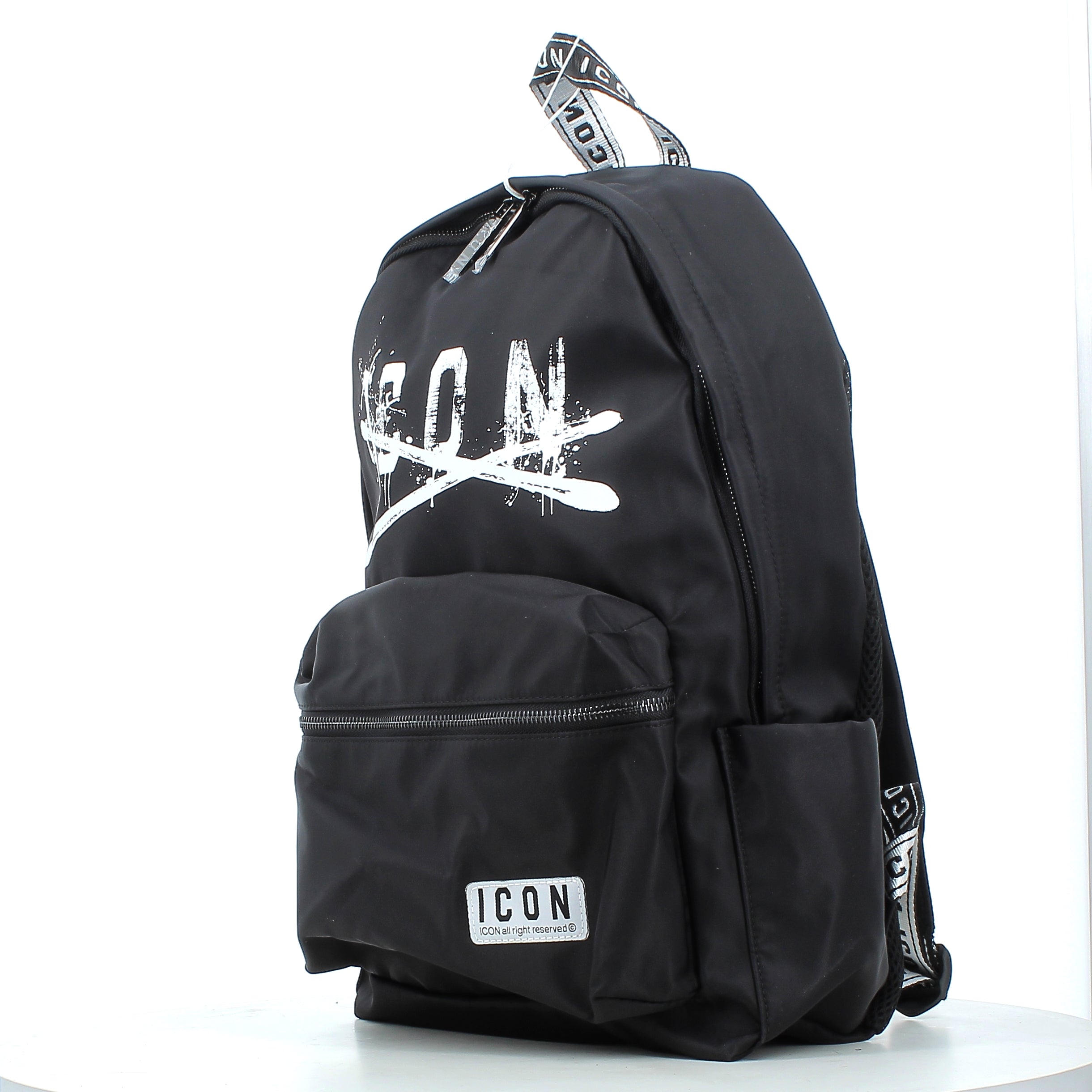 Borsa Icon uomo 01A01P26    BLACK