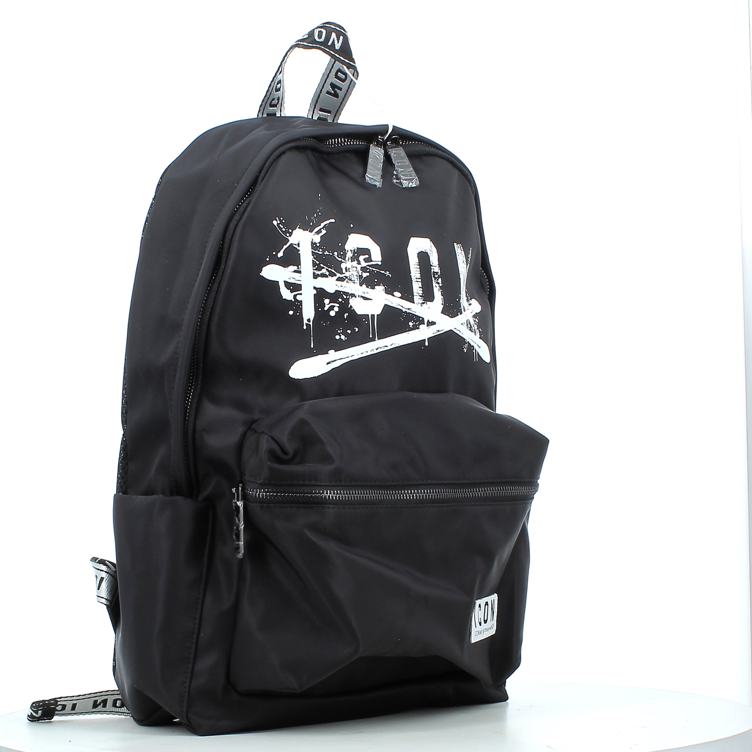 Borsa Icon uomo 01A01P26    BLACK