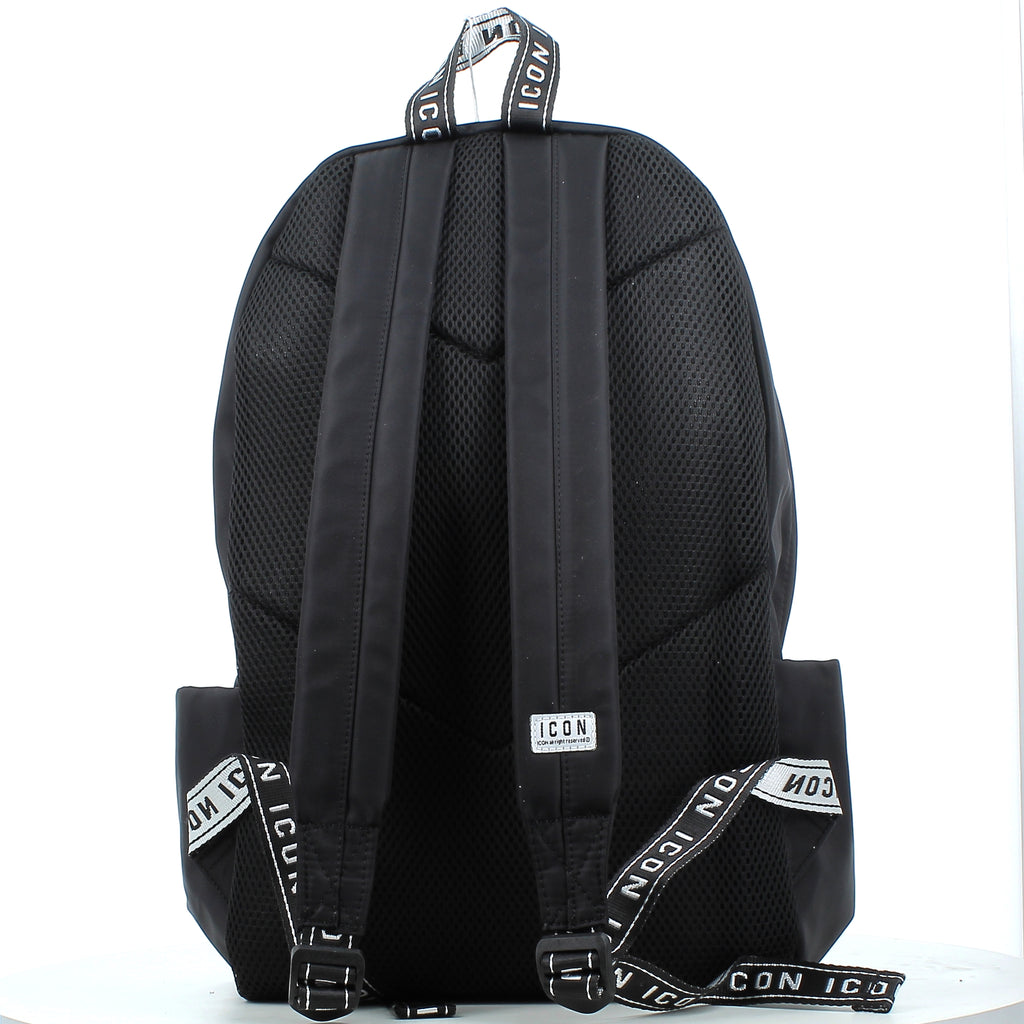 Borsa Icon uomo 01A01P26    BLACK
