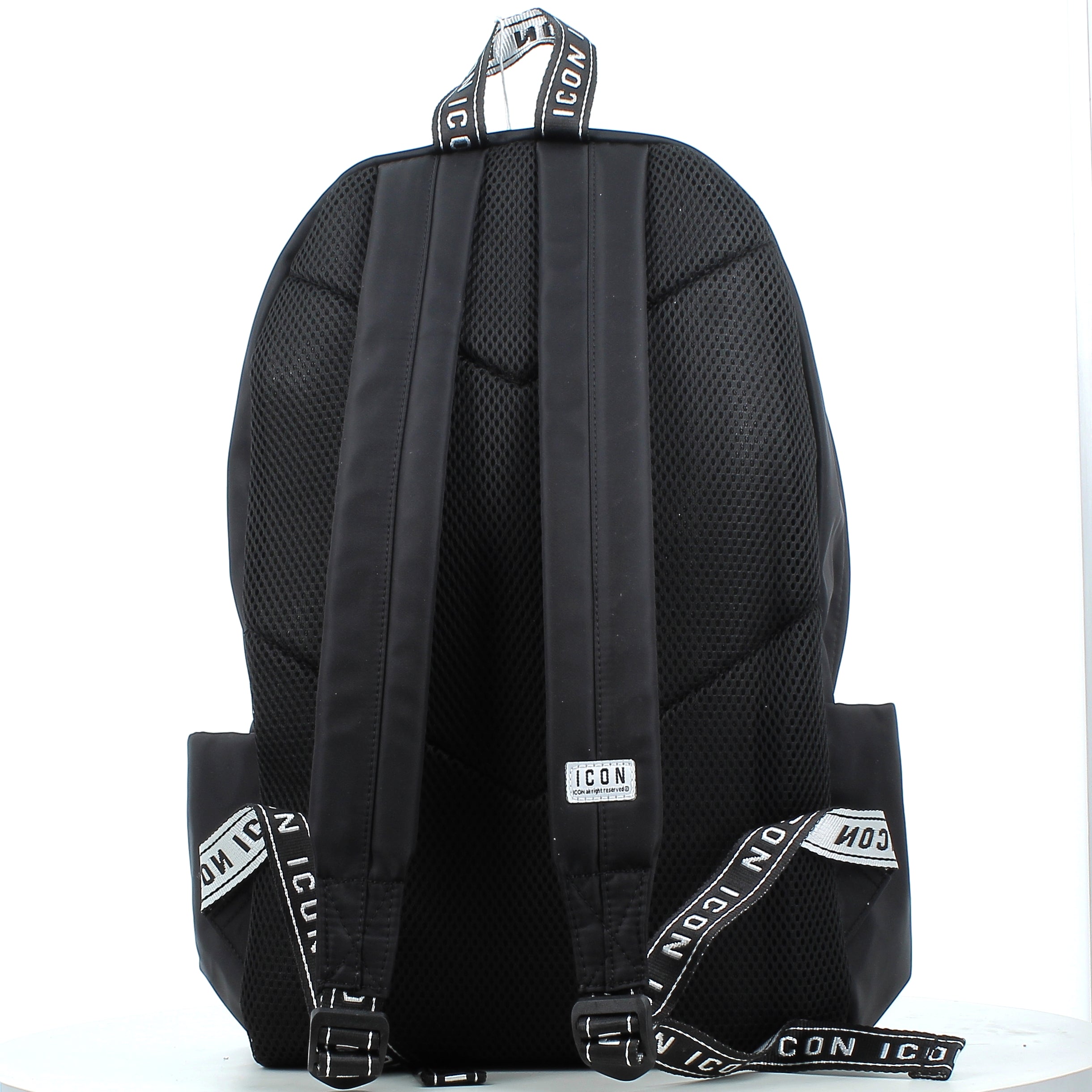 Borsa Icon uomo 01A01P26    BLACK