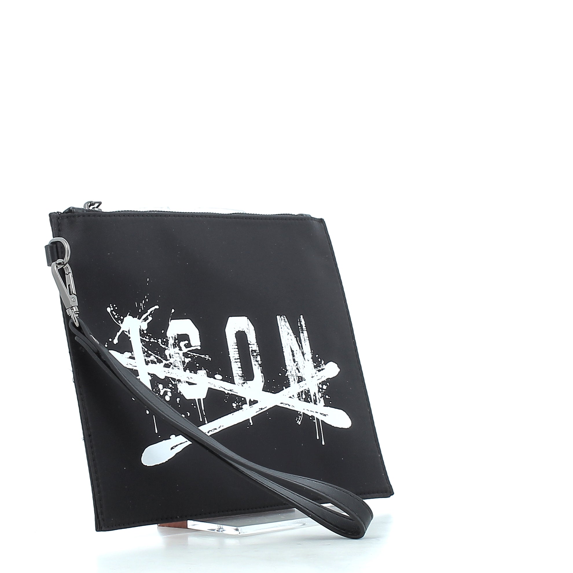 Borsa Icon uomo 01A07P26    BLACK