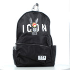 Borsa Icon uomo 02A01P26    BLACK