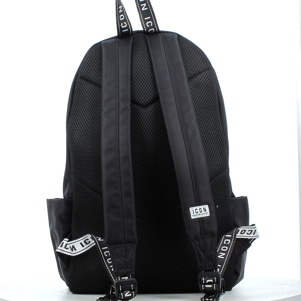 Borsa Icon uomo 02A01P26    BLACK